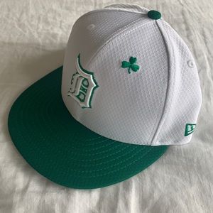 RARE New Era 59Fifty Detroit Lions MLB Hat